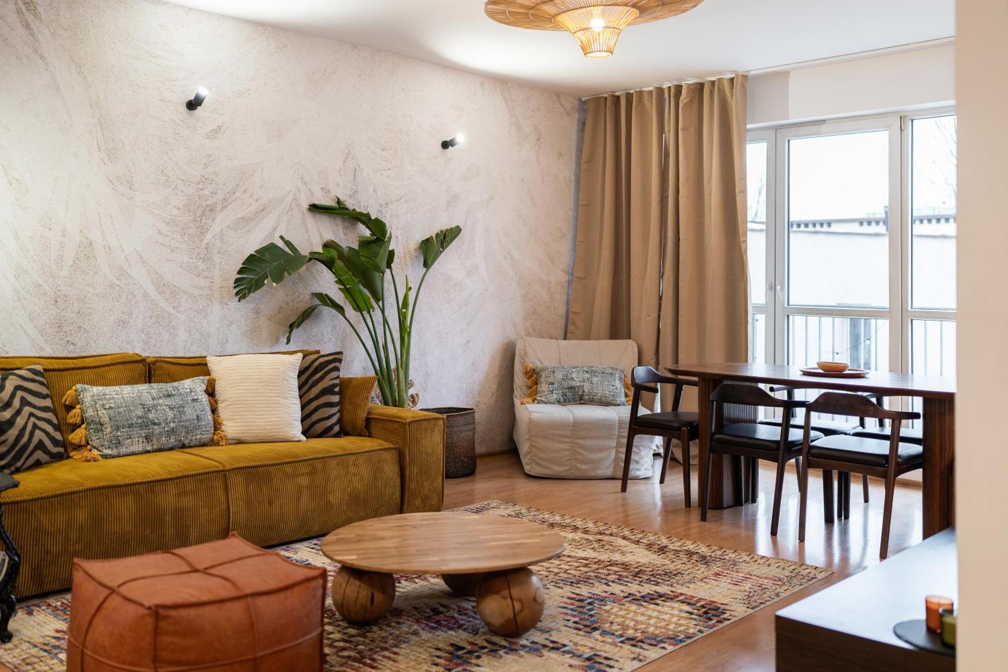Warsaw Concierge Saxon Apartment Exterior foto