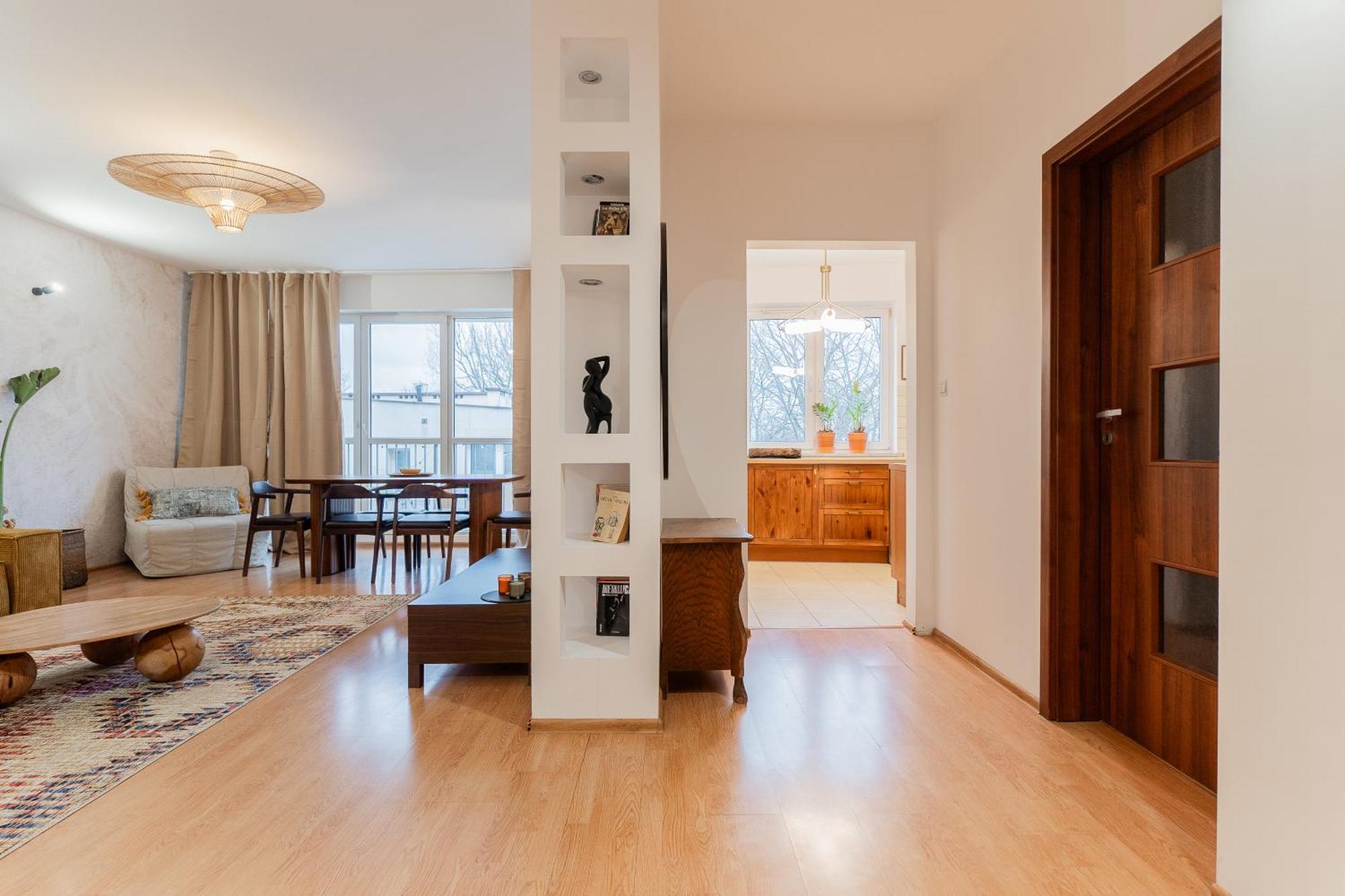 Warsaw Concierge Saxon Apartment Exterior foto