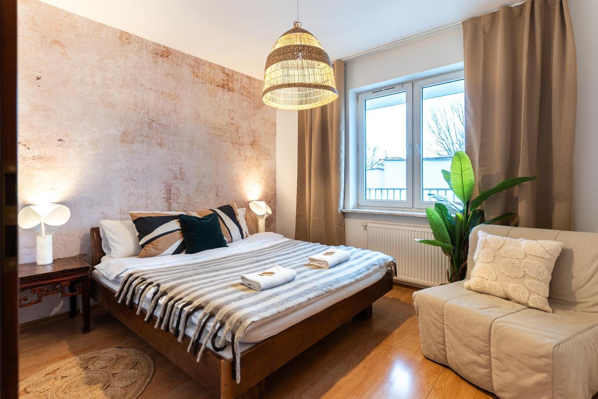 Warsaw Concierge Saxon Apartment Exterior foto