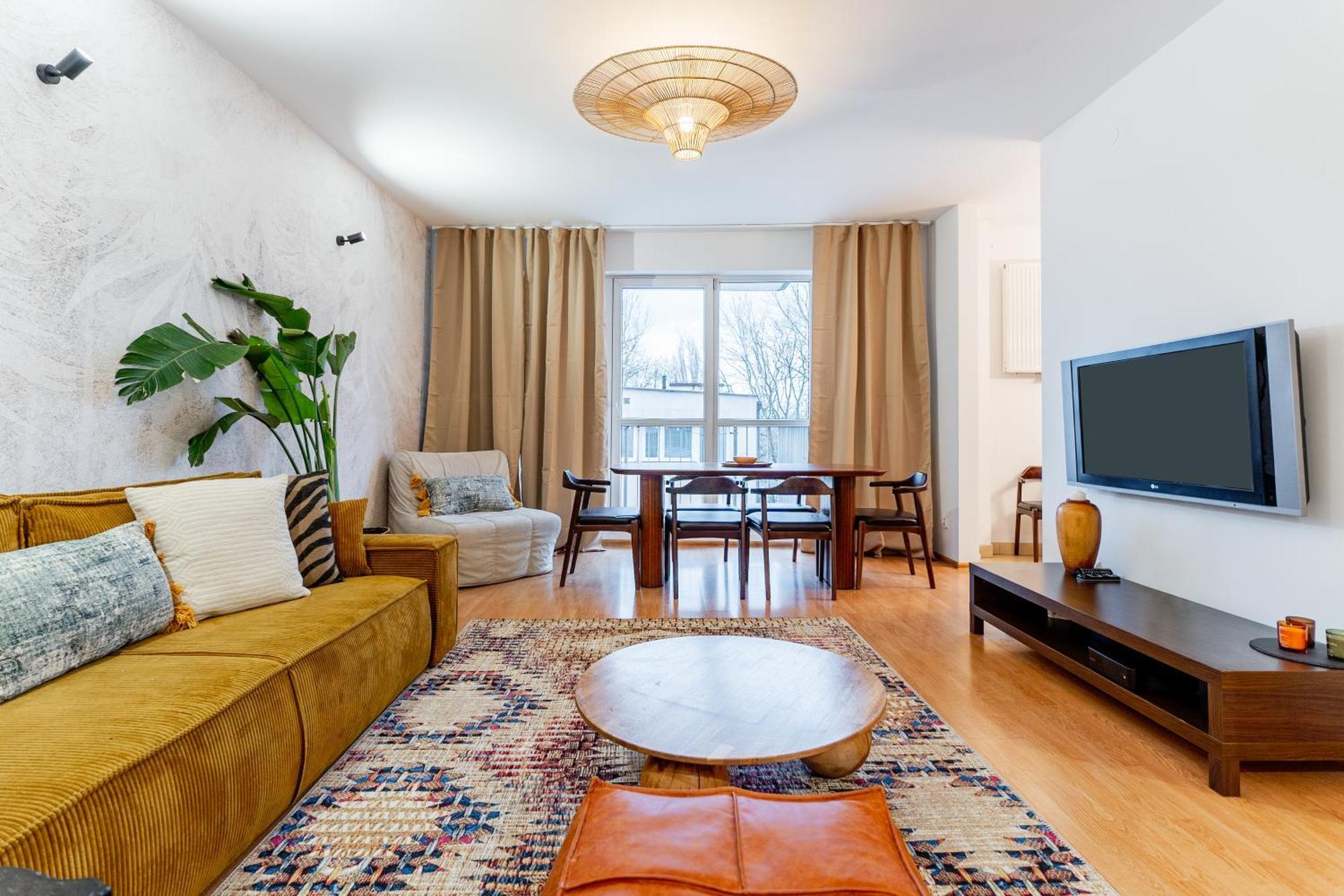 Warsaw Concierge Saxon Apartment Exterior foto