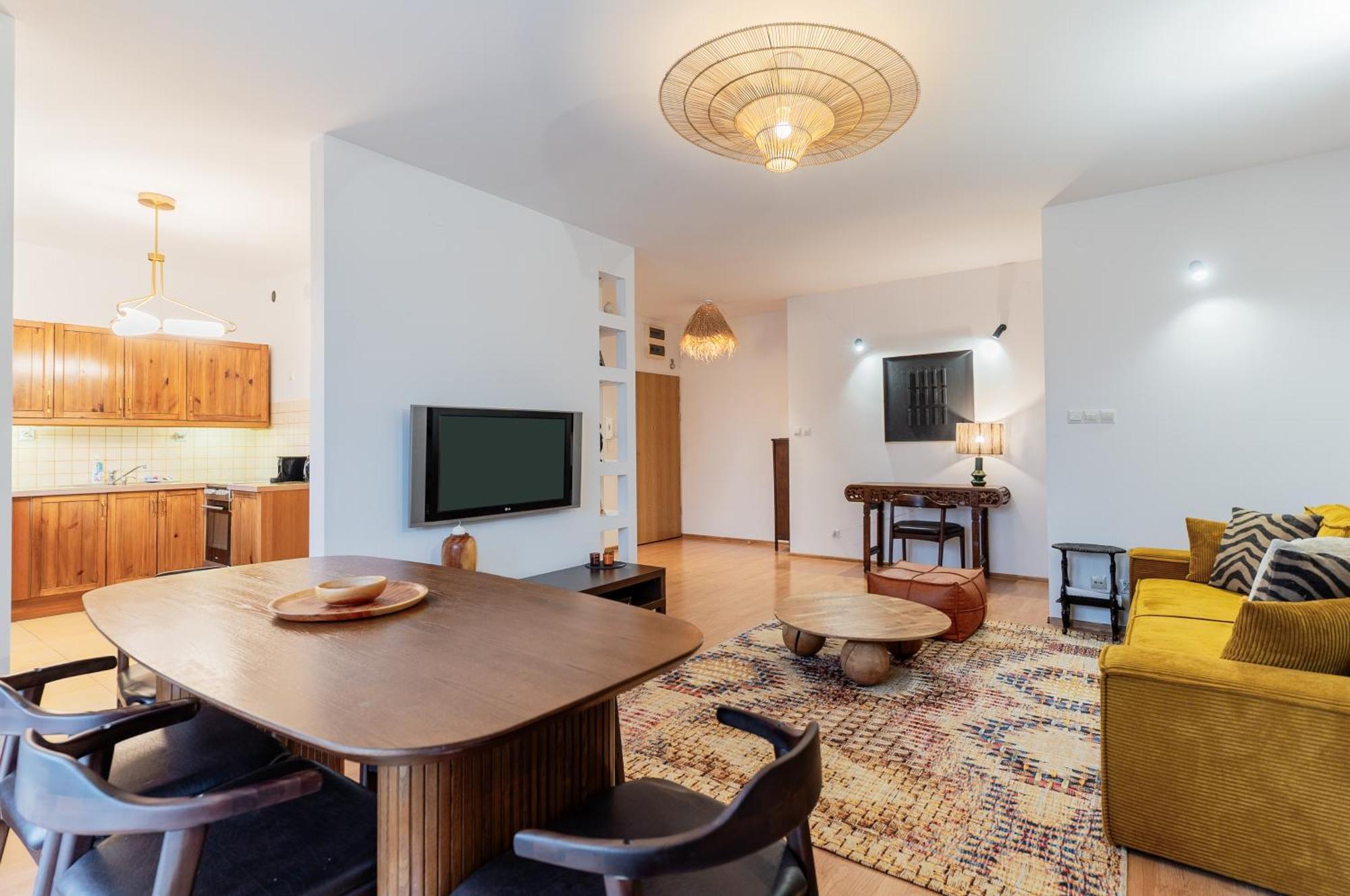 Warsaw Concierge Saxon Apartment Exterior foto