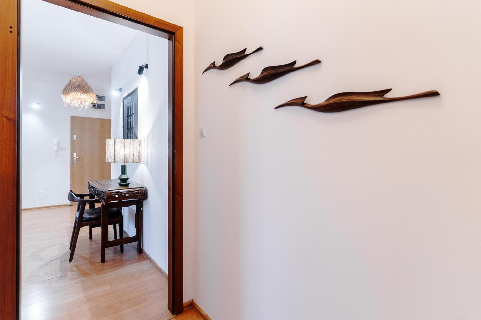 Warsaw Concierge Saxon Apartment Exterior foto